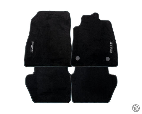 09D Carpet Floor Mat Set (RHD) - Ford Fiesta ST Mk8