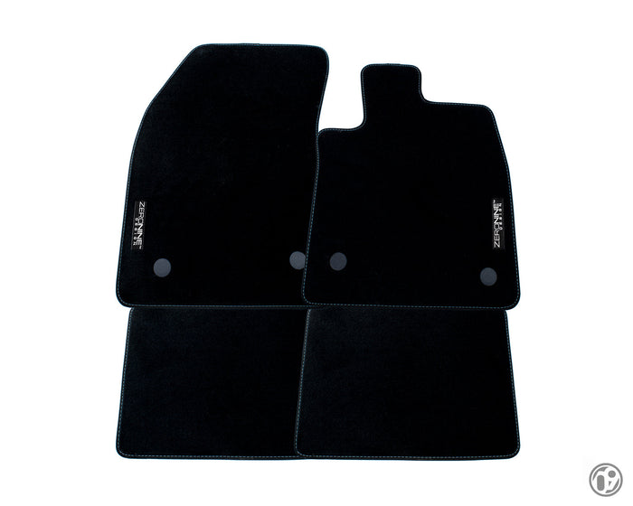 09D Carpet Floor Mat Set (RHD) - Ford Focus ST Mk4