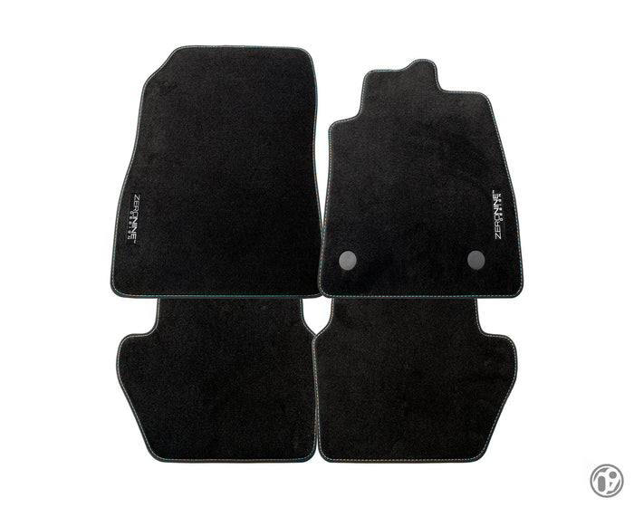 09D Carpet Floor Mat Set (RHD) - Ford Puma ST Mk2