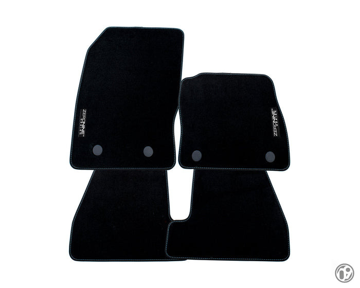 09D Carpet Floor Mat Set (RHD) - Ford Focus RS Mk3