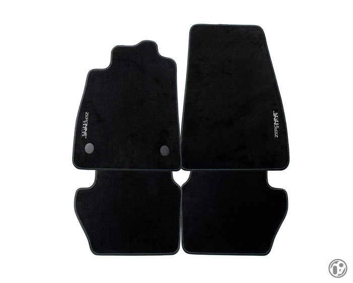 09D Carpet Floor Mat Set (LHD) - Ford Fiesta ST Mk8