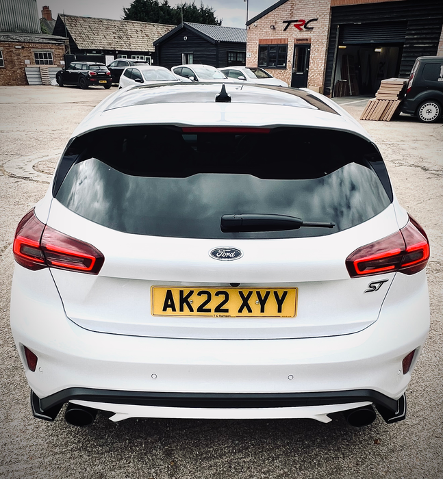 Ford Focus MK4.5 ST-Line Rear Spats - TRC Performance Styling