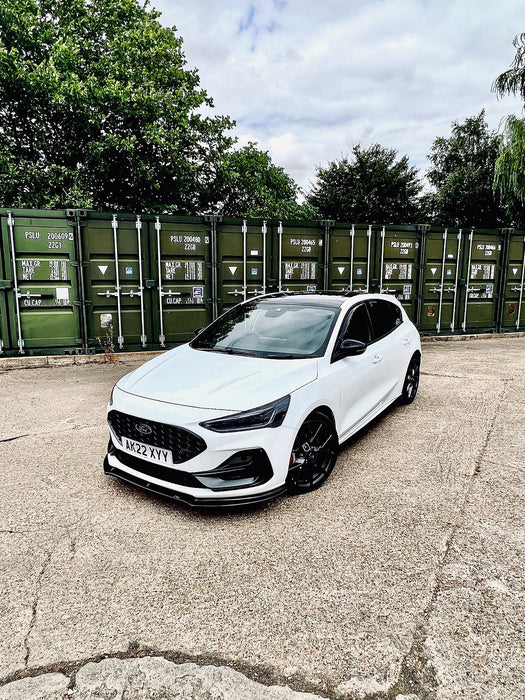 Ford Focus MK4.5 ST-Line Front Splitter - TRC Performance Styling