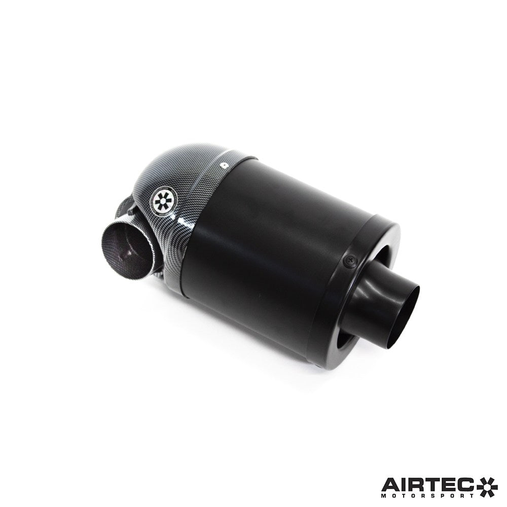 GEN2 CAIS COLD AIR INDUCTION SYSTEM | FOCUS MK2 ST