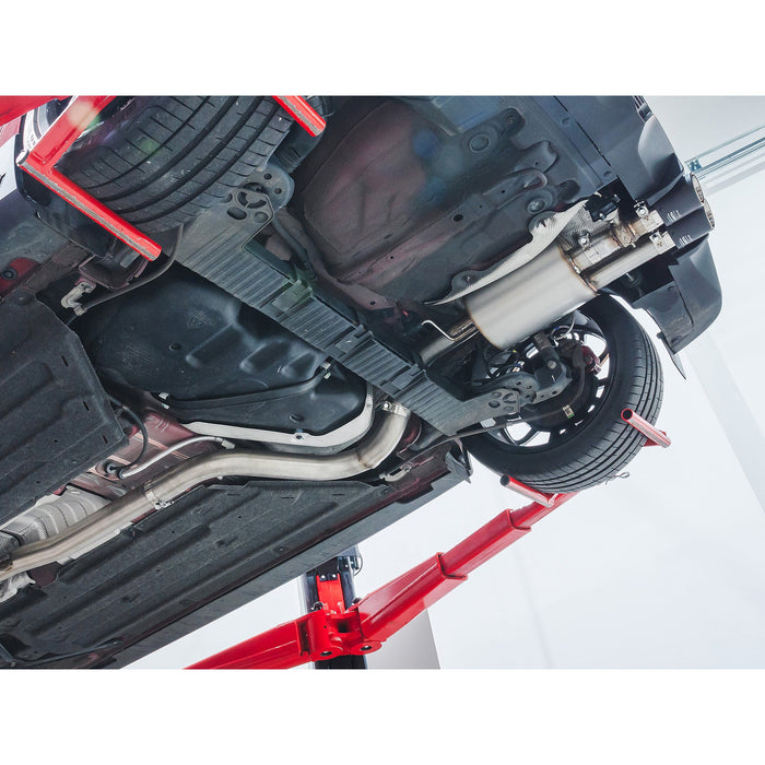 Hyundai i20 N Valved GPF Back Performance Exhaust - Cobra Sport