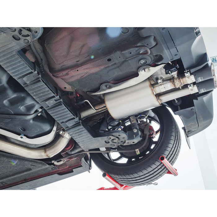 Hyundai i20 N Valved GPF Back Performance Exhaust - Cobra Sport