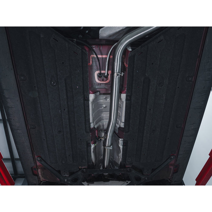 Hyundai i20 N Valved Cat Back Performance Exhaust - Cobra Sport