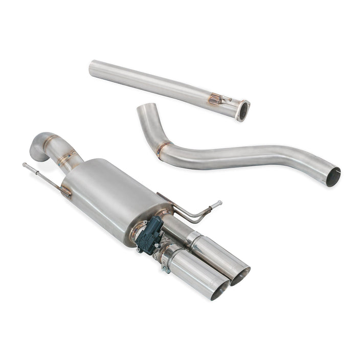 Hyundai i20 N Valved GPF Back Performance Exhaust - Cobra Sport