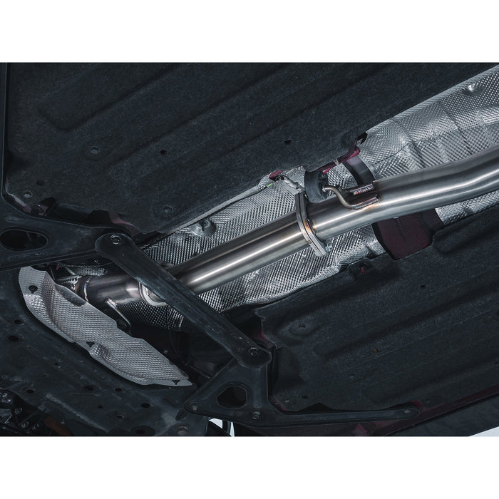 Hyundai i20 N Venom Cat Back Performance Exhaust - Cobra Sport