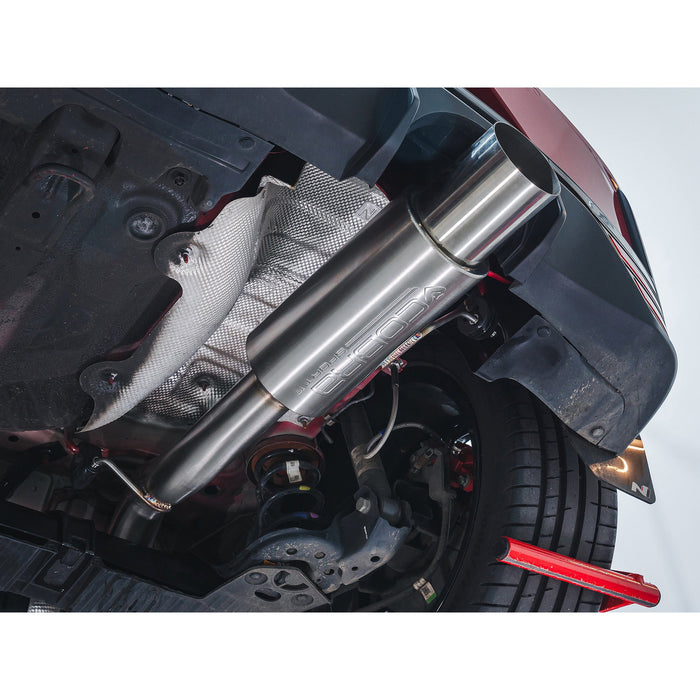 Hyundai i20 N Venom Cat Back Performance Exhaust - Cobra Sport