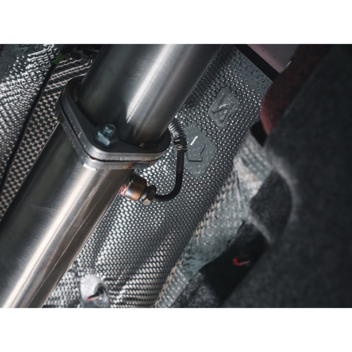 Hyundai i20 N Venom Cat Back Performance Exhaust - Cobra Sport