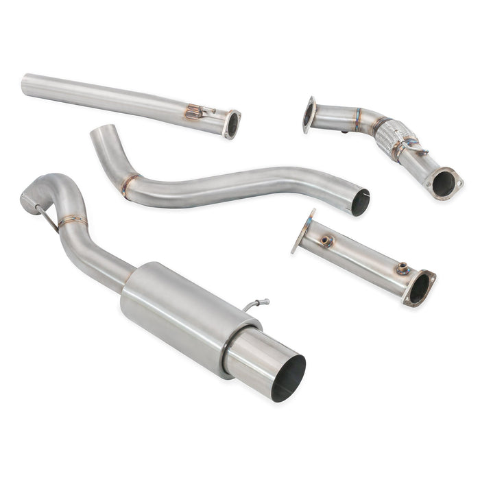 Hyundai i20 N Venom Cat Back Performance Exhaust - Cobra Sport