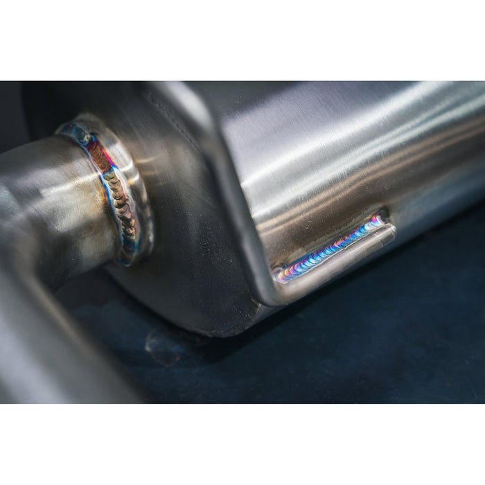 Hyundai i30 N (19-21 GPF Models) Valved GPF Back Performance Exhaust - Cobra Sport