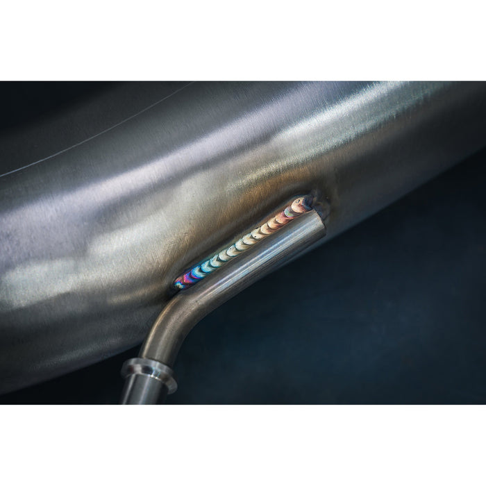 Hyundai i30 N (19-21 GPF Models) Valved GPF Back Performance Exhaust - Cobra Sport