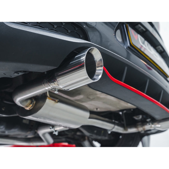 Hyundai i30 N (19-21 GPF Models) Valved GPF Back Performance Exhaust - Cobra Sport