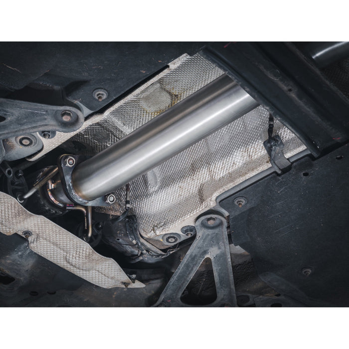 Hyundai i30 N (19-21 GPF Models) Performance GPF Delete Exhaust - Cobra Sport