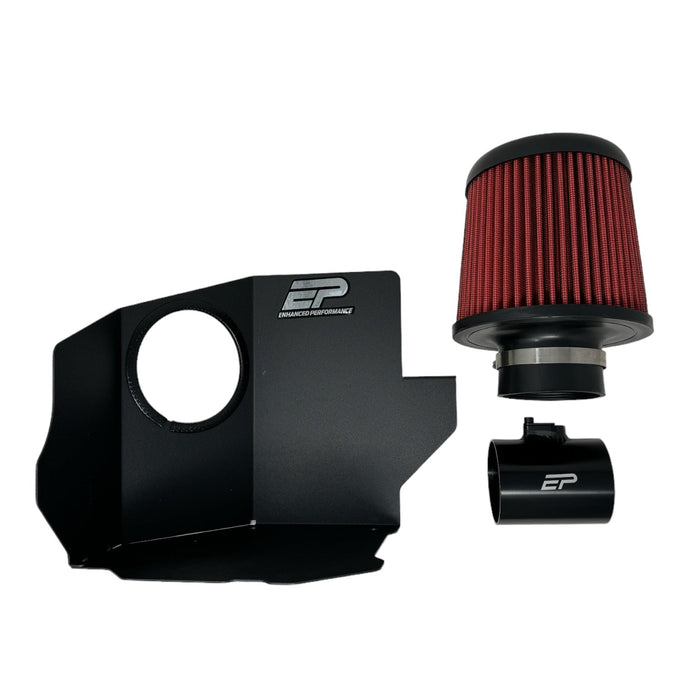 MK8 / MK8.5 Fiesta ST - Enhanced Performance Intake System - Car Enhancements UK