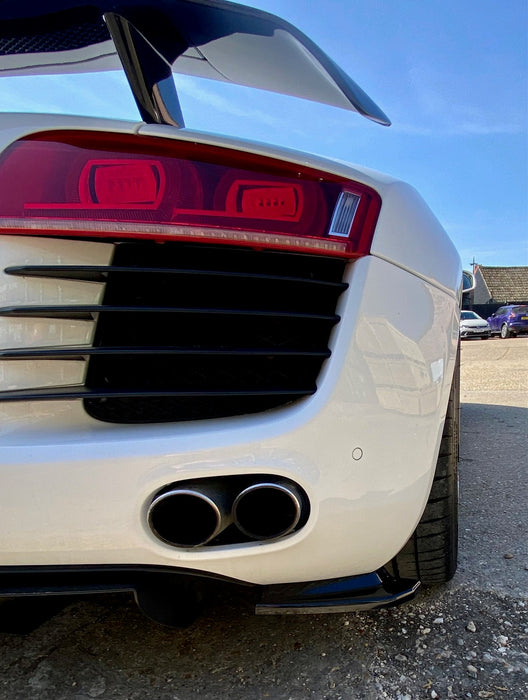 Audi R8 Gen 1 Pre Facelift Low Line Kit - TRC Performance Styling