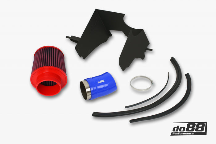 SAAB 9-3 2.8T V6 06-11 Intake system with filter - DO88 Performance