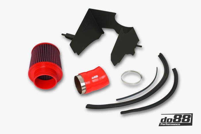 SAAB 9-3 2.8T V6 06-11 Intake system with filter - DO88 Performance