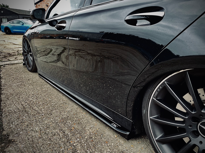Mercedes A35 AMG W177 Low Line kit - TRC Performance Styling