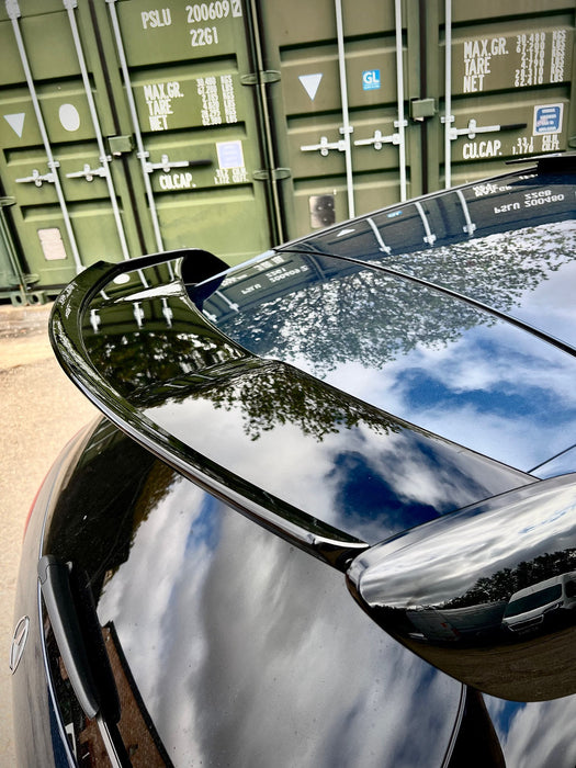 Mercedes A35 AMG W177 Spoiler Lip - TRC Performance Styling
