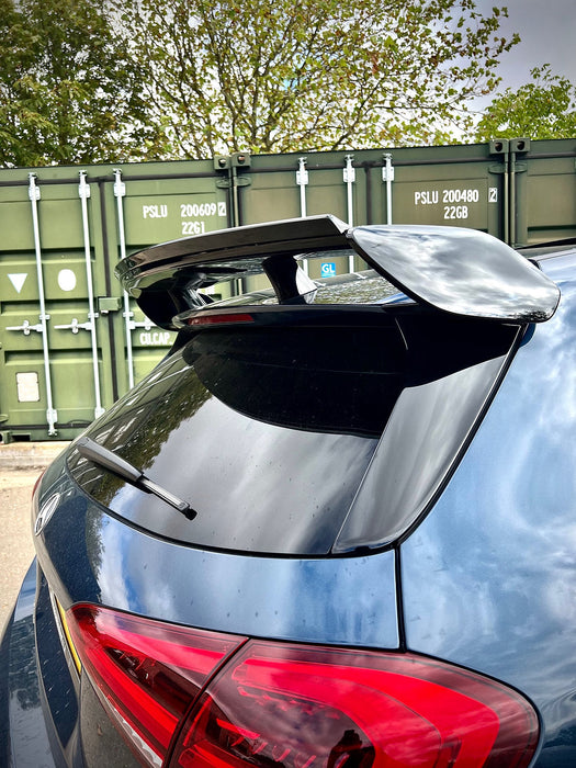 Mercedes A35 AMG W177 Spoiler Lip - TRC Performance Styling