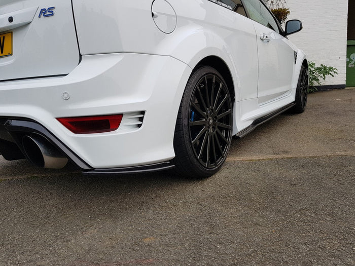 Ford Focus MK2 RS V2 Low Line Kit - TRC Performance Styling