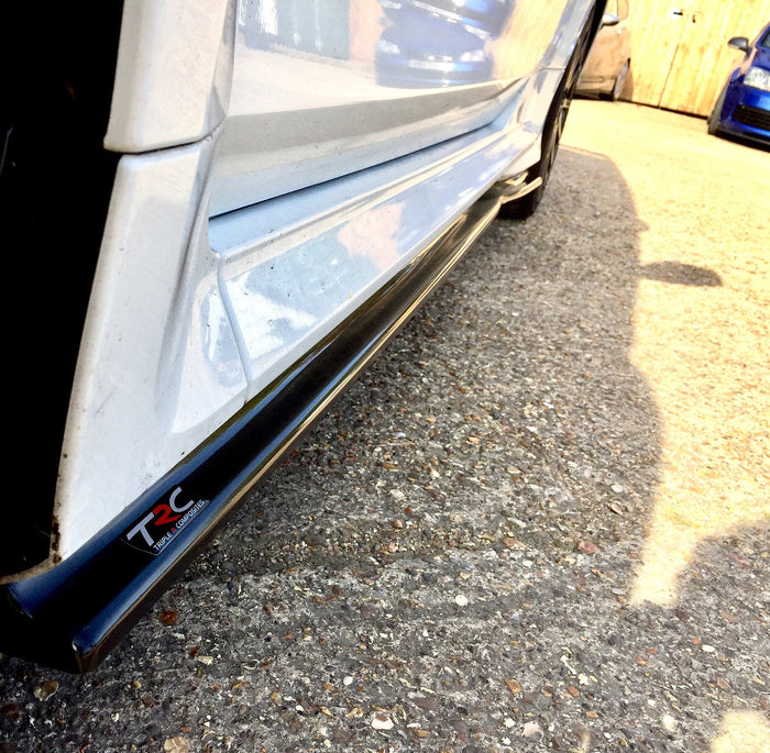 Ford Focus MK2 RS Side Skirt Splitters - TRC Performance Styling