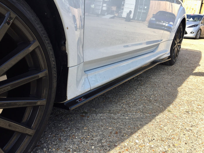 Ford Focus MK2 RS V1 Low Line Kit - TRC Performance Styling