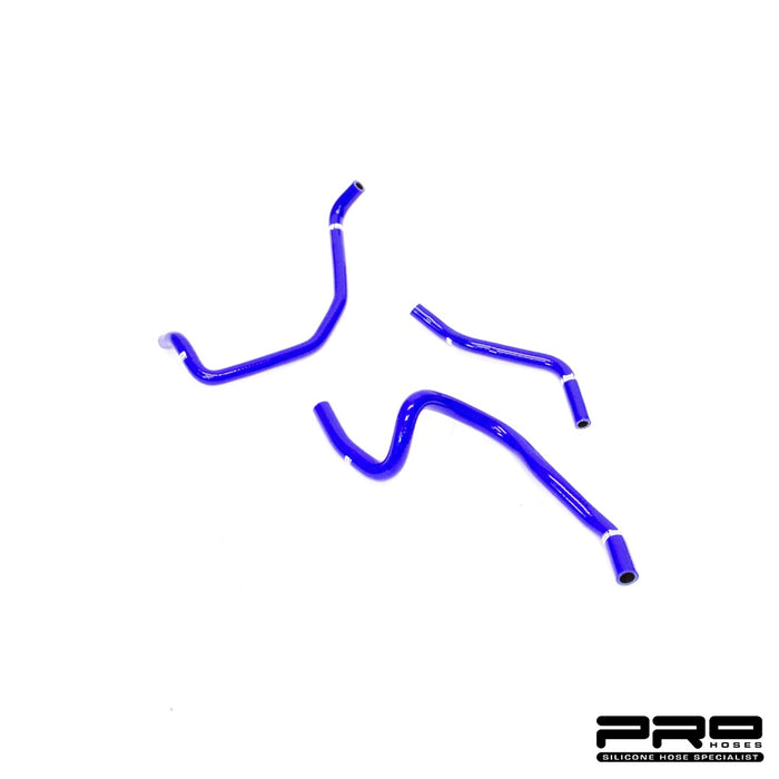 AIRTEC Pro Hoses Three-Piece Auxiliary Hose Kit for Toyota Yaris GR