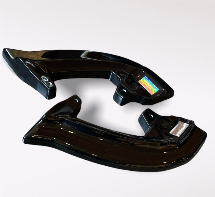 Peugeot 208 GTI Rear Spats - TRC Performance Styling