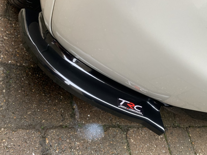 Peugeot 208 GTI Rear Spats - TRC Performance Styling