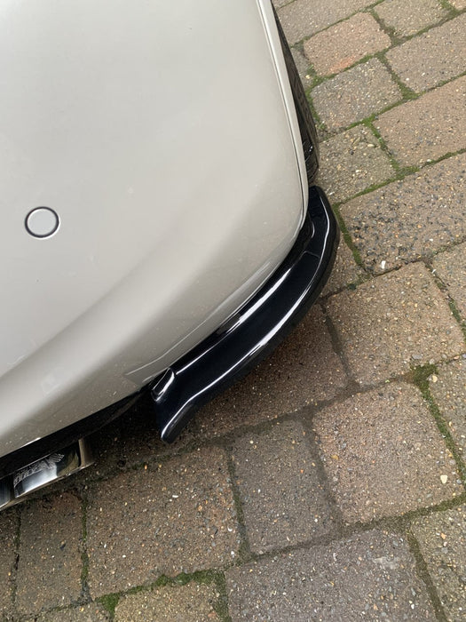 Peugeot 208 GTI Rear Spats - TRC Performance Styling