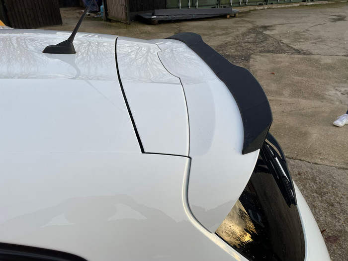 Peugeot 208 GTI Spoiler Lip - TRC Performance Styling