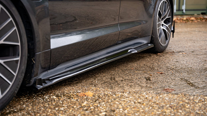Porsche Taycan Pre Facelift Low Line Kit - TRC Performance Styling