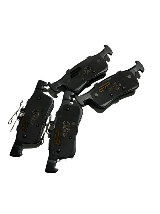 Enhanced Performance (By RTS) Performance Brake Pad Upgrade - MK8 Fiesta ST - Car Enhancements UK