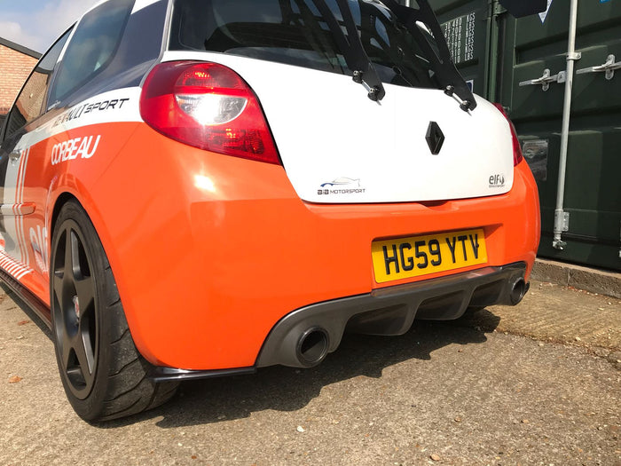 Renault Clio MK3 RS200 Low Line Kit - TRC Performance Styling