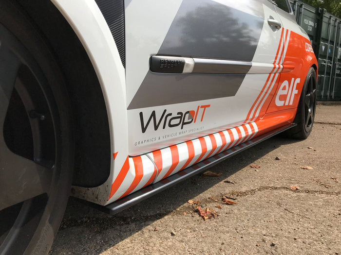 Renault Clio MK3 RS200 Low Line Kit - TRC Performance Styling