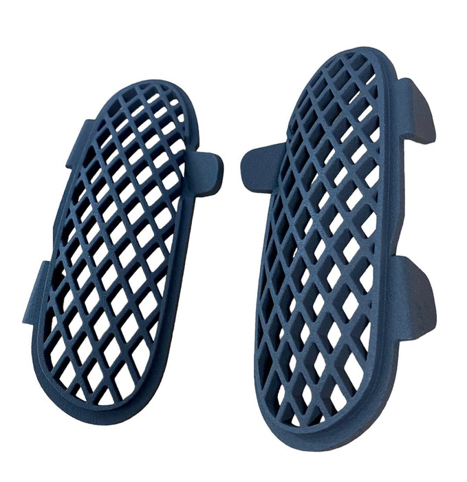 Mazda RX7 FD3S Front Wing Grille / Mesh (50-910B/C) - TRC Performance Styling