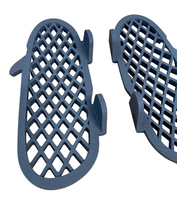 Mazda RX7 FD3S Front Wing Grille / Mesh (50-910B/C) - TRC Performance Styling