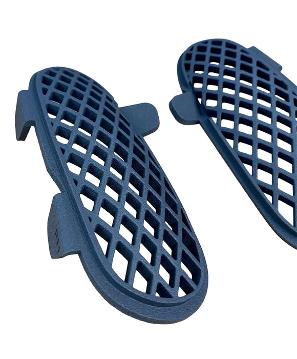 Mazda RX7 FD3S Front Wing Grille / Mesh (50-910B/C) - TRC Performance Styling