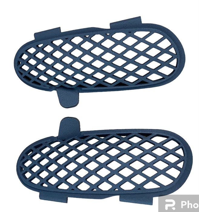 Mazda RX7 FD3S Front Wing Grille / Mesh (50-910B/C) - TRC Performance Styling