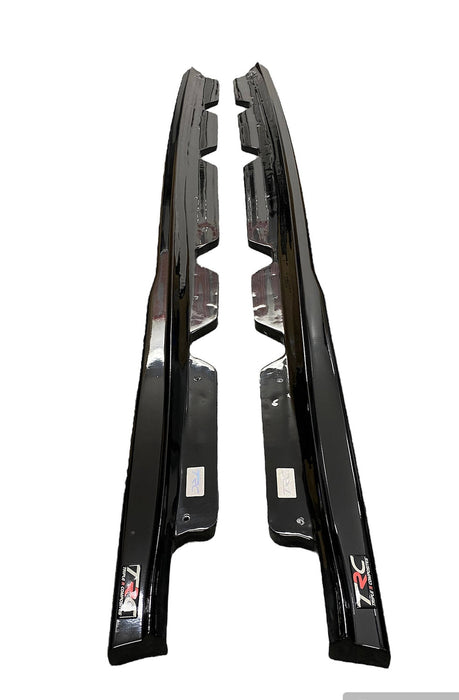 Seat Ibiza MK5 Cupra Facelift 6J Side Skirt Splitters - TRC Performance Styling