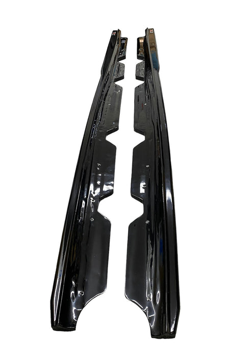 Seat Ibiza MK5 Cupra Facelift 6J Side Skirt Splitters - TRC Performance Styling