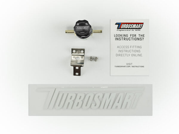 All New Boost Tee Manual Boost Controller