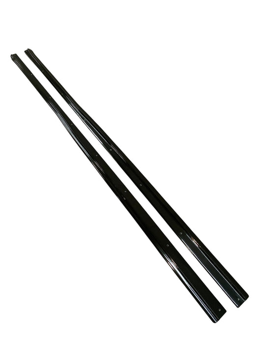 Ford Transit Connect MK2 Facelift Long Wheelbase Side Skirt Splitters - TRC Performance Styling