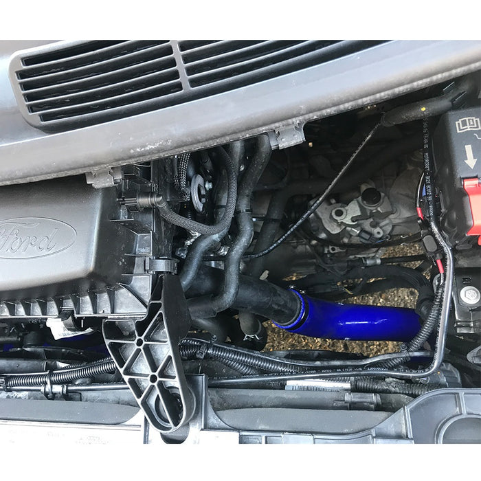 AIRTEC Pro Hoses Four-Piece Boost Hose Kit for Transit Custom & M-Sport (EURO 6)