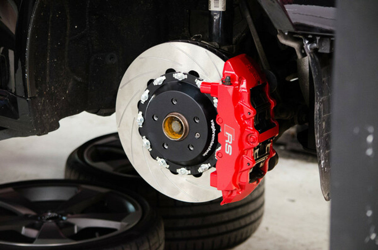 Vagbremtechnic Front Disc Kit - 2 Piece 362x32mm - Audi RS3 (8V