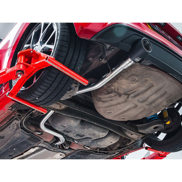 Volkswagen UP! TSi/GTi Turbo-back Performance Exhaust - Cobra Sport